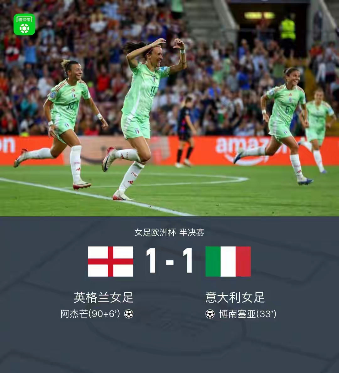 罗马vs毕尔巴鄂竞技预测比赛结果